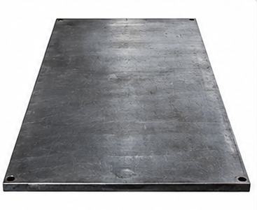 Steel Shuttering Plates